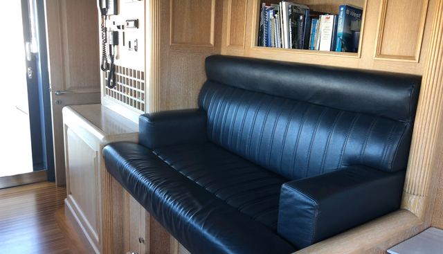 ALBATROSS yacht for sale 13