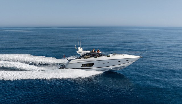 LENNY'S VISION yacht for sale 5