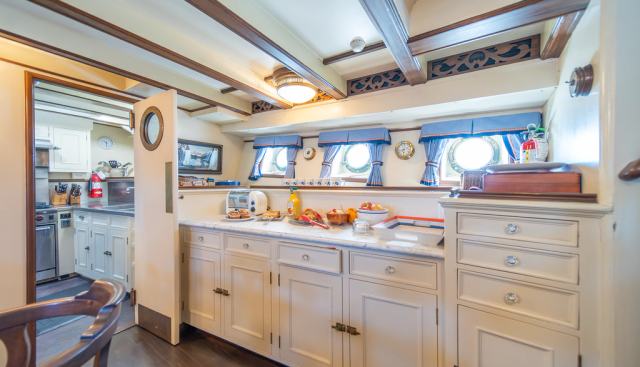 Blue Peter  yacht for sale 44