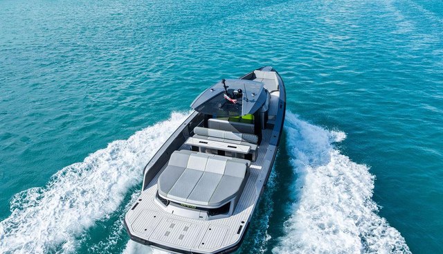 MAKO yacht for sale 5