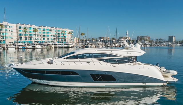 No Regrets yacht for sale 2