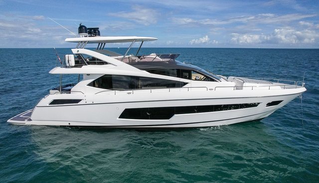 M4 yacht for sale 9