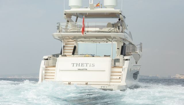 THETIS yacht for sale 25