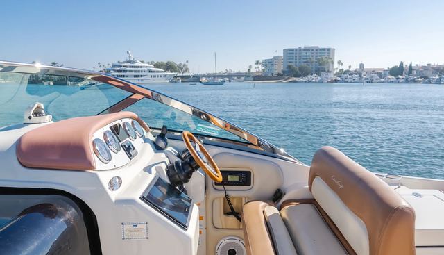 DREAM CHASER [Refit 2024] yacht for sale 9