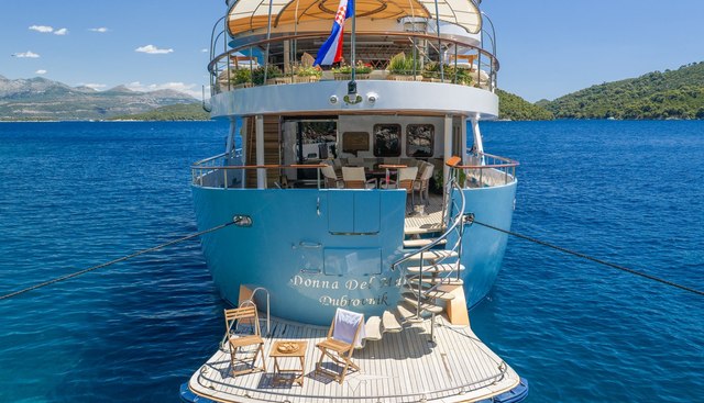 Donna Del Mare yacht for sale 4