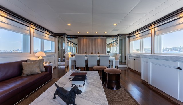 Domus yacht for sale 22