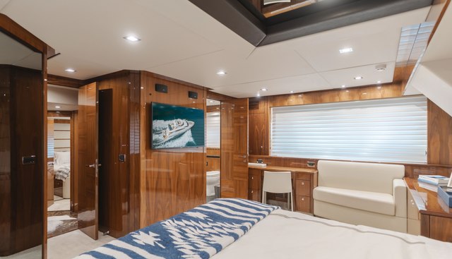 Indecent Proposal IV yacht for sale 63