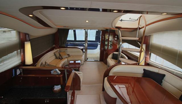Cavallino yacht for sale 29