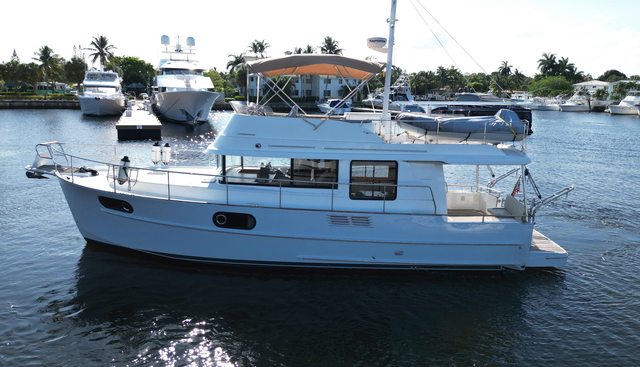 Next Chapter yacht for sale 2