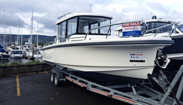 In Stock yacht for sale 4