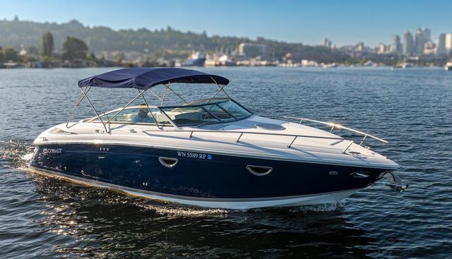 Cobalt yacht for sale 2