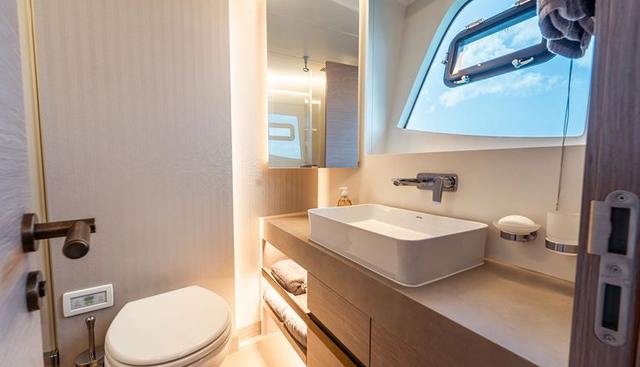 EXIT STRATEGY yacht for sale 18