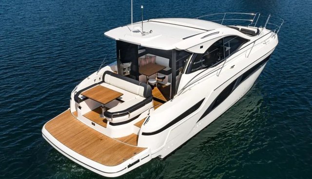 SR41 yacht for sale 3