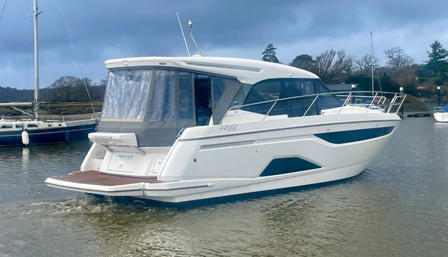 Swysh yacht for sale 4