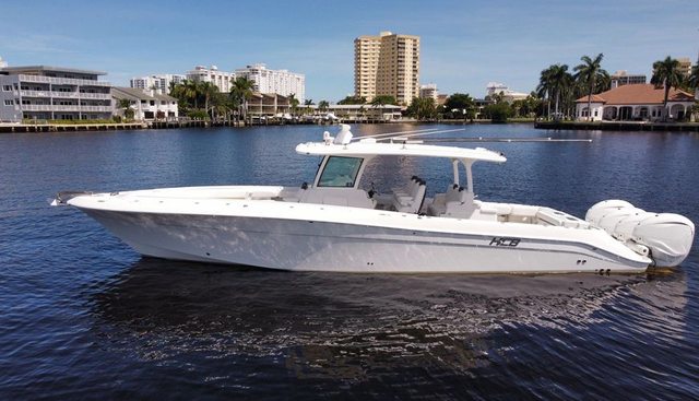 REEL COWBOY yacht for sale 4
