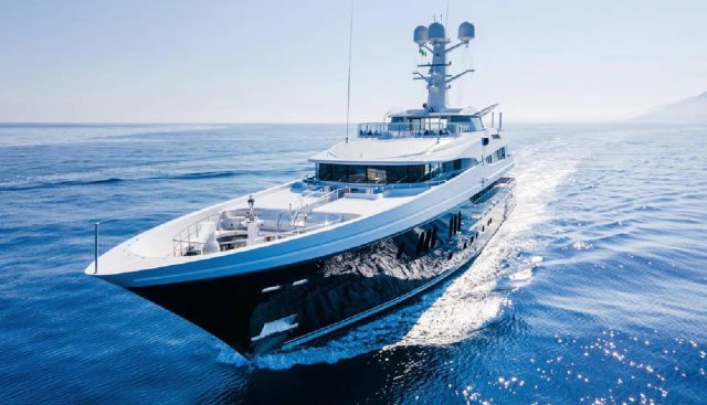 KAISER yacht for sale 29