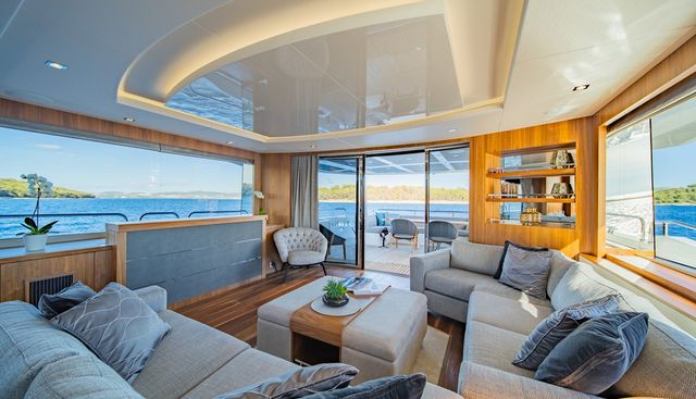 BLACK MAMBA yacht for sale 32