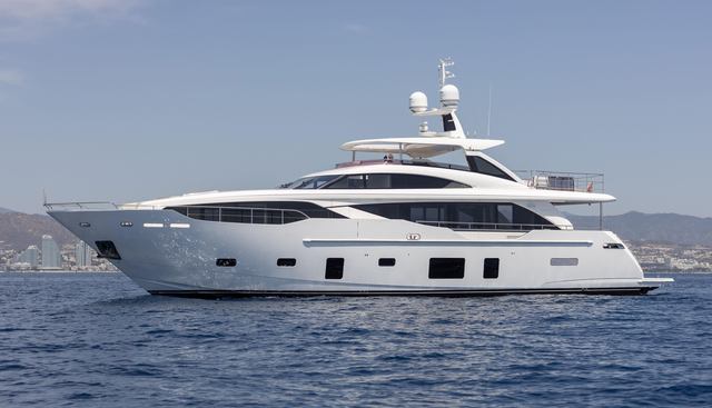 Metaquotes yacht for sale 102