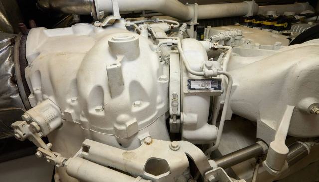 Gans yacht for sale 85