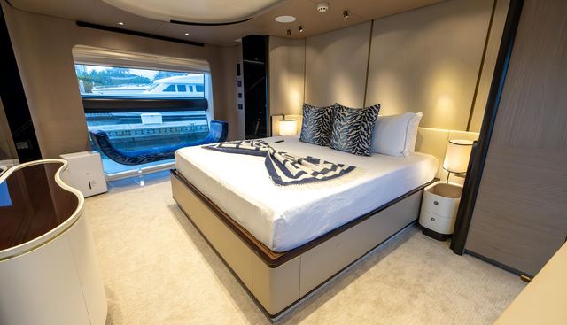 CAPTAIN MORGAN II yacht for sale 80