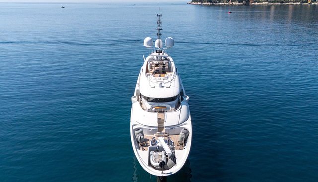 Ali Baba yacht for sale 84