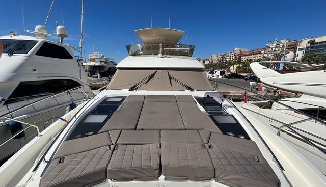 P630 yacht for sale 12