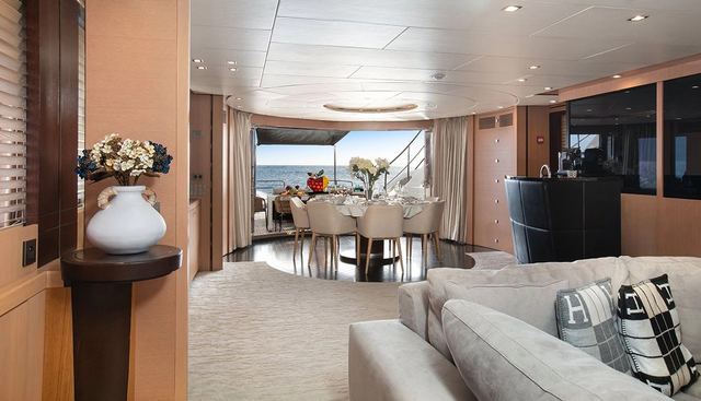 Ycm 120 yacht for sale 24