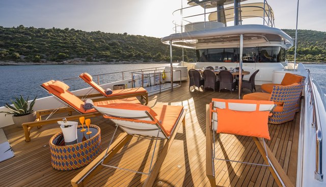 SEVENTH SENSE yacht for sale 19