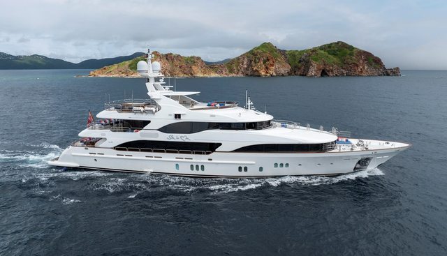 SUR LA MER yacht for sale 2