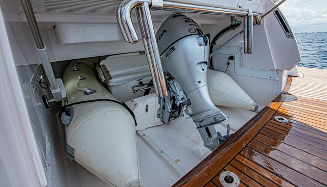 Well Done yacht for sale 27