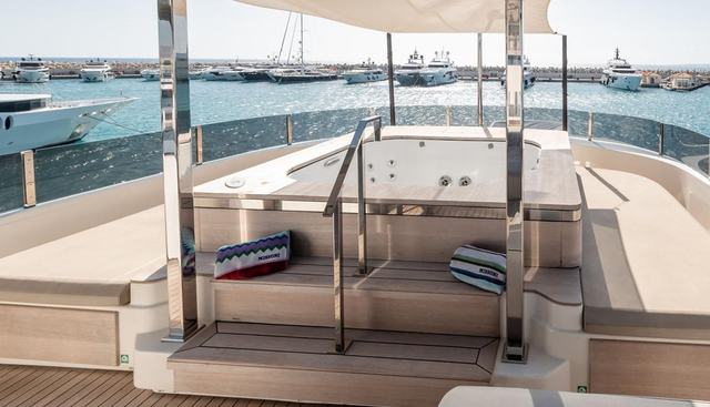 WILLPOWER yacht for sale 2