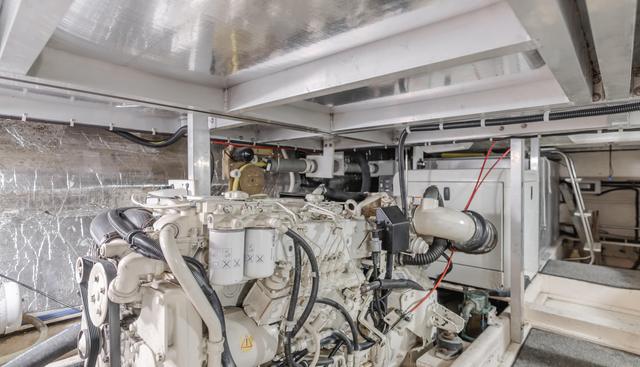 SILVIUS BRABO yacht for sale 43