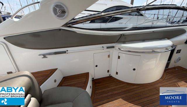 Splash yacht for sale 9