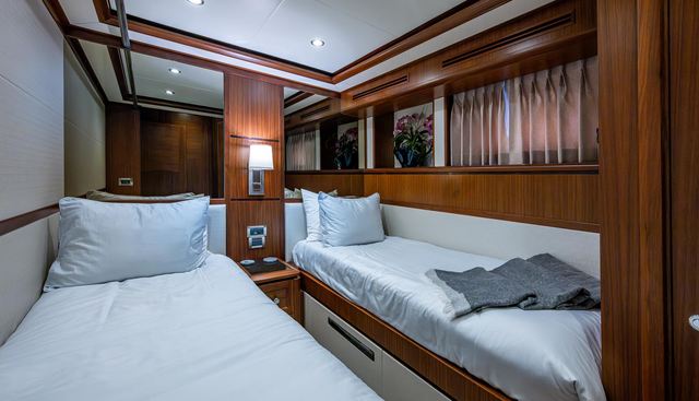 UNCORKED yacht for sale 42