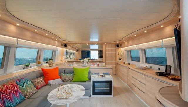 Gemini 3 yacht for sale 7