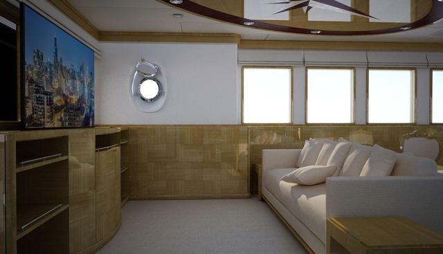 Lamborghini 63 yacht for sale 70