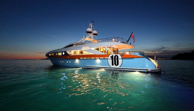 AURELIA yacht for sale 25