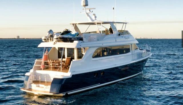 VITA BREVIS yacht for sale 2