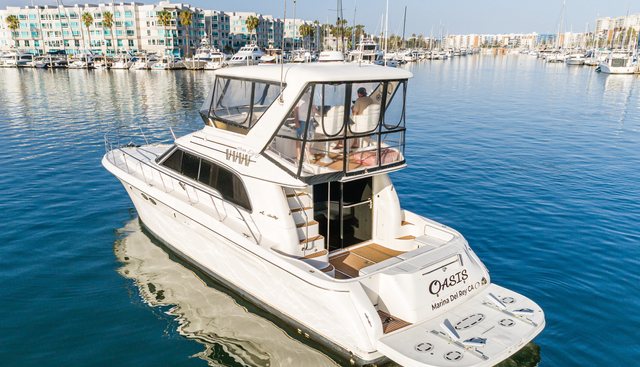 Oasis yacht for sale 4
