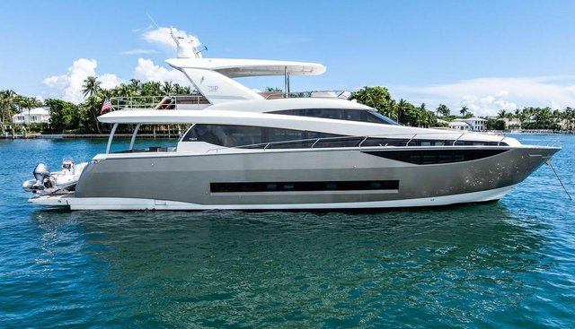 ELEVATION yacht for sale 12