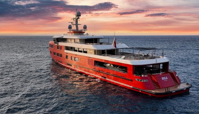 Akula yacht for sale 2