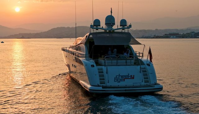 CHEEKY TIGER yacht for sale 28