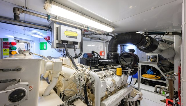 Compass Rose yacht for sale 89