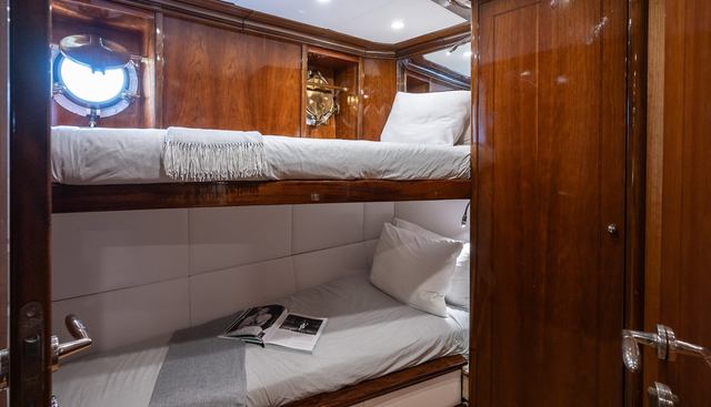 BLACK PEPPER yacht for sale 24