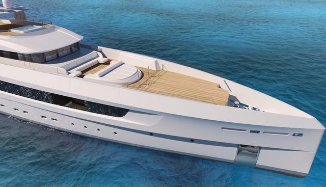 PROJECT SECRET yacht for sale 2