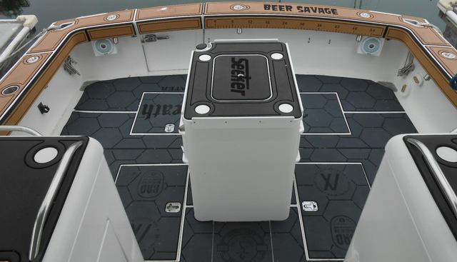 Beer Money yacht for sale 12