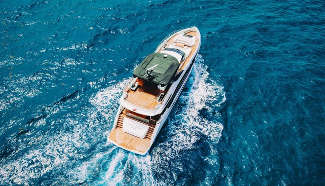 PURA VIDA yacht for sale 10