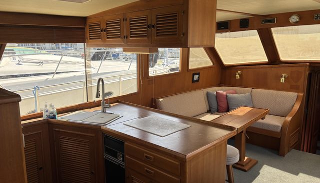 Fishers Folly IV yacht for sale 3
