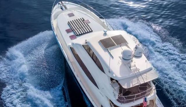Escape yacht for sale 3