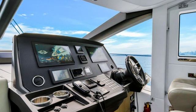 Below Deck yacht for sale 30